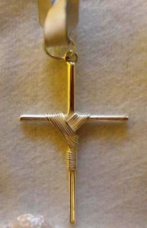 Pingente Prata Crucifixo